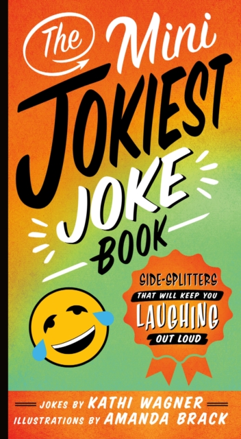 Mini Jokiest Joke Book