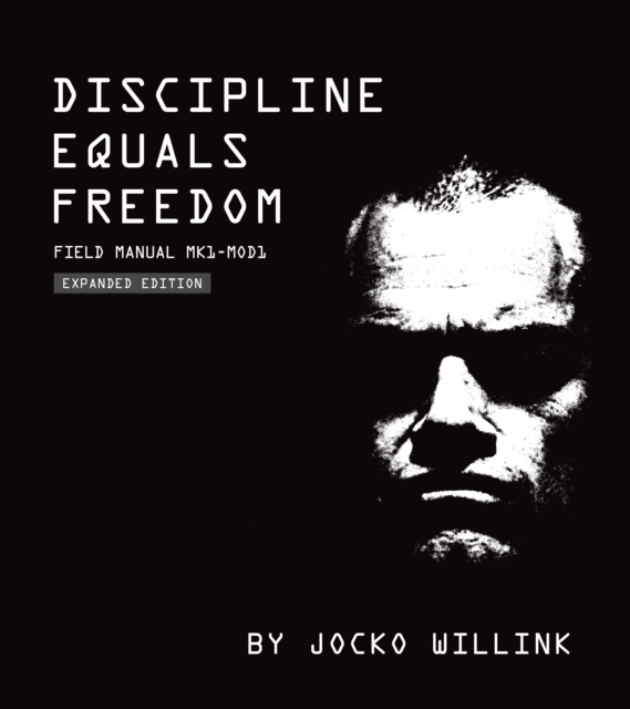 Discipline Equals Freedom