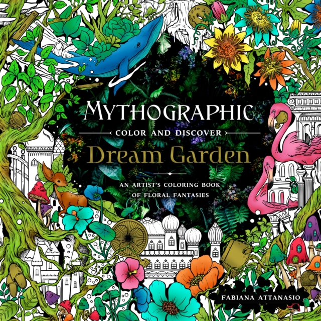 Mythographic Color and Discover: Dream Garden