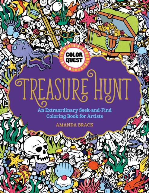 Color Quest: Treasure Hunt