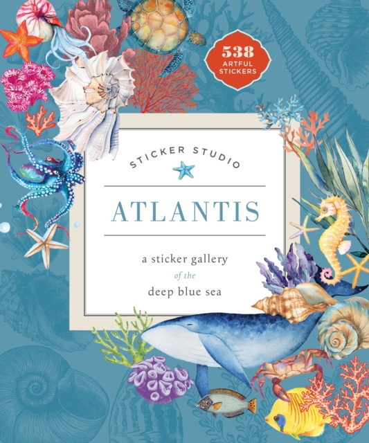 Sticker Studio: Atlantis