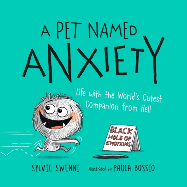 Pet Named Anxiety