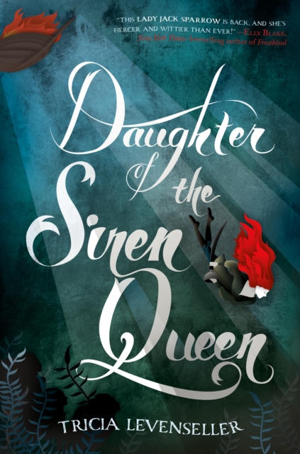 daughter of a siren queen