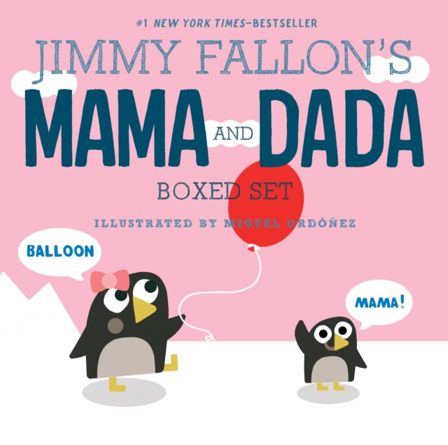 MAMA & DADA BOXED SET