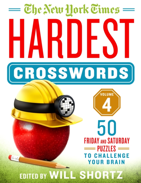 New York Times Hardest Crosswords Volume 4