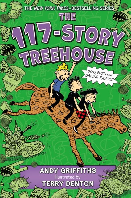 117-Story Treehouse