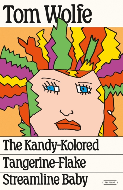 Kandy-Kolored Tangerine-Flake Streamline Baby