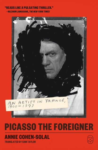Picasso the Foreigner
