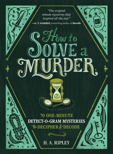 How to Solve a Murder