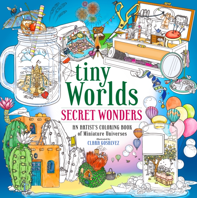 Tiny Worlds: Secret Wonders