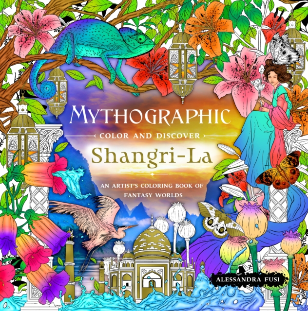 Mythographic Color and Discover: Shangri-La