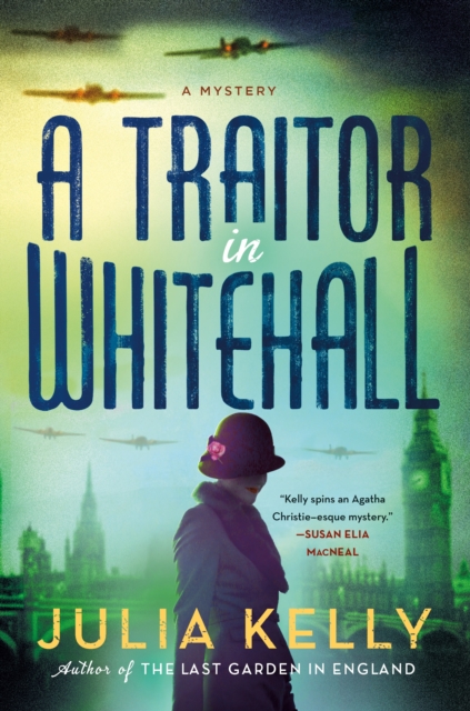 Traitor in Whitehall