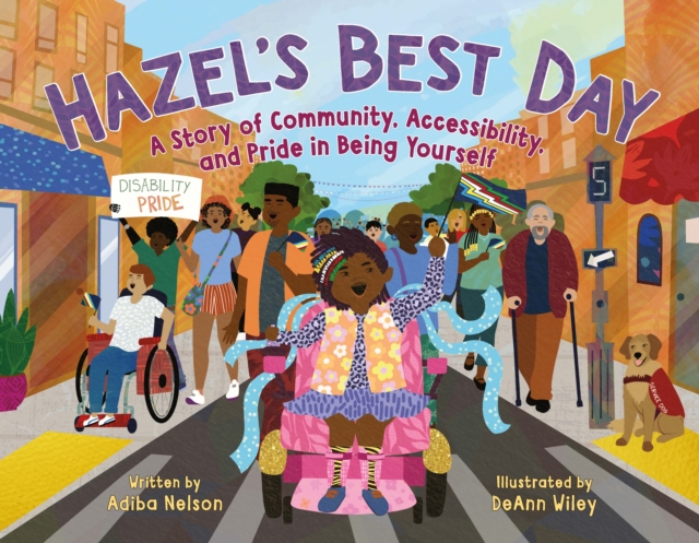 Hazel's Best Day