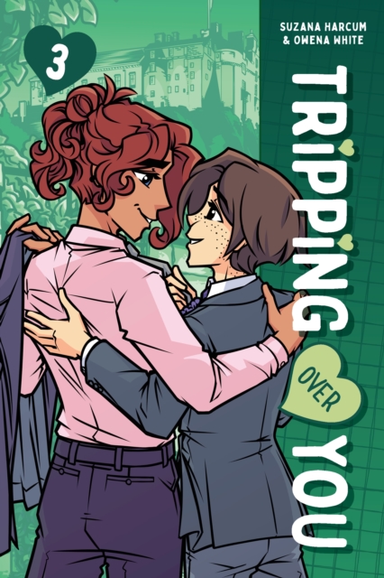 Tripping Over You Book 3