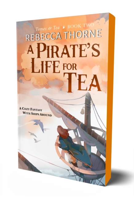 Pirate's Life for Tea