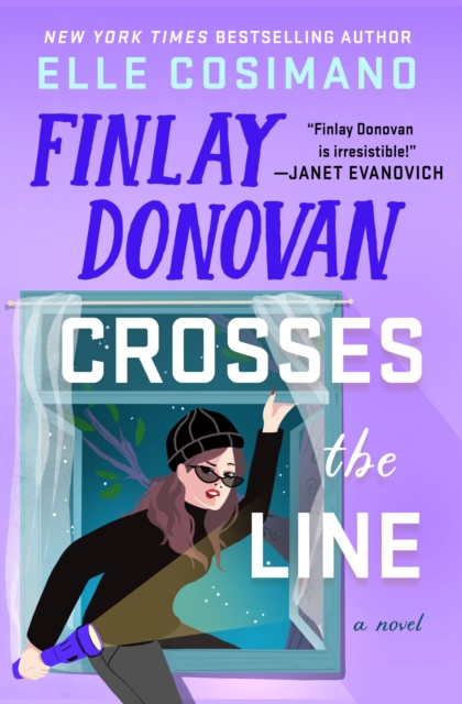 The Finlay Donovan Crosses the Line