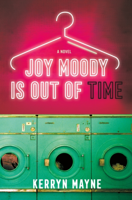 Joy Moody Is Out of Time