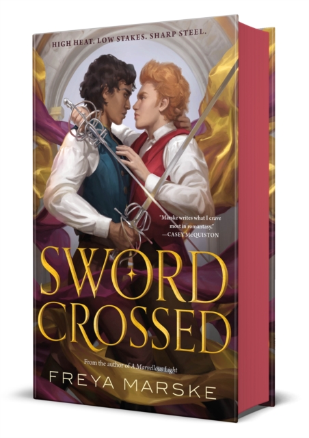 Swordcrossed