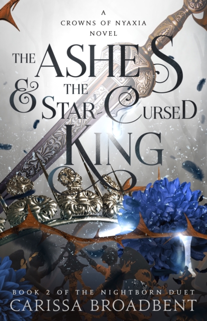 Ashes & the Star-Cursed King