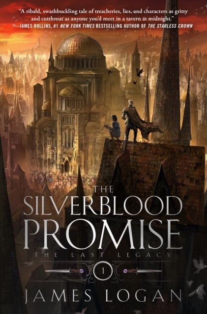 Silverblood Promise