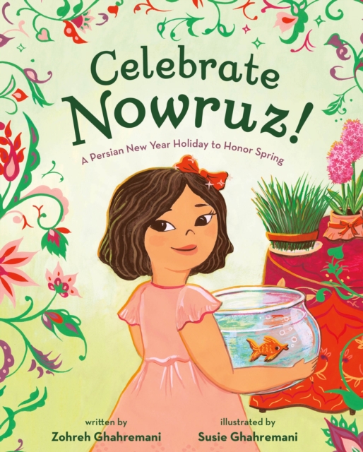 Celebrate Nowruz!