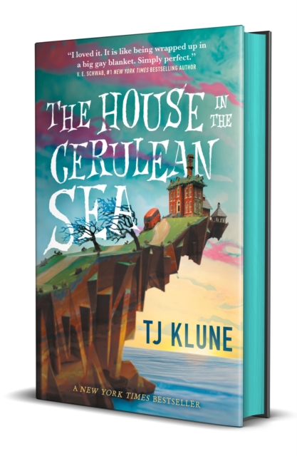 House in the Cerulean Sea