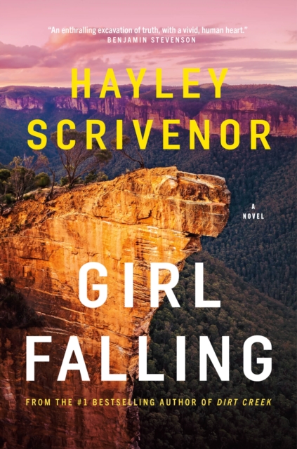 Girl Falling