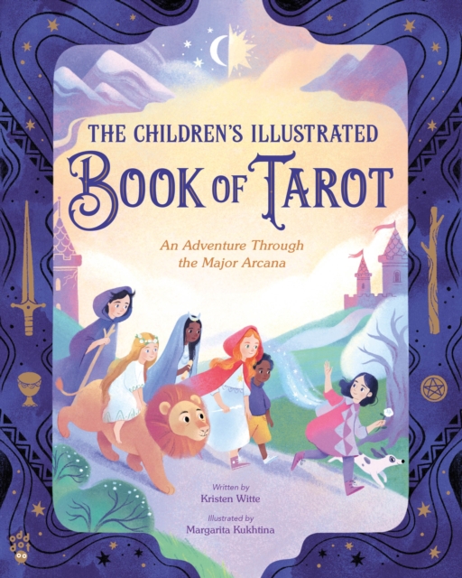 The Children's Illustrated Book of Tarot
