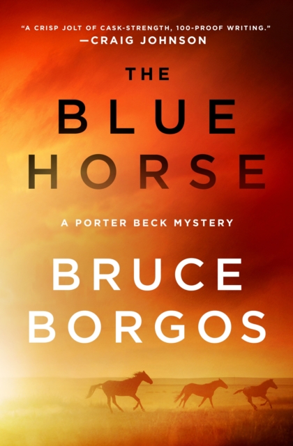 Blue Horse