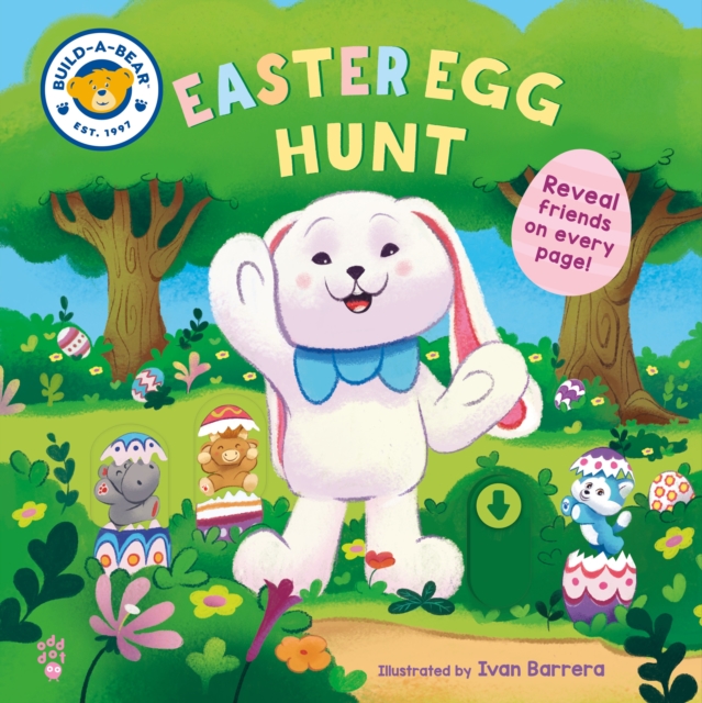Build-A-Bear: Easter Egg Hunt