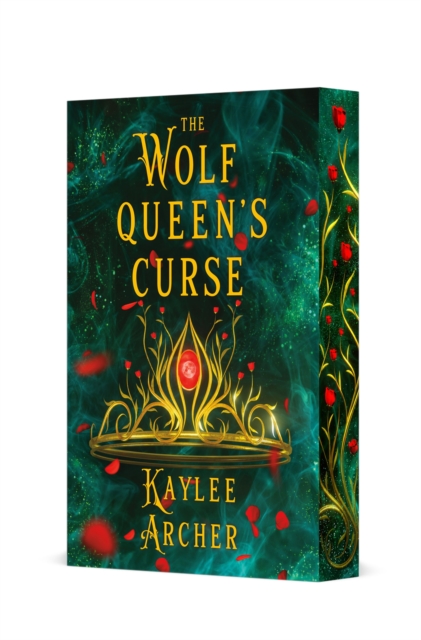 The Wolf Queen's Curse