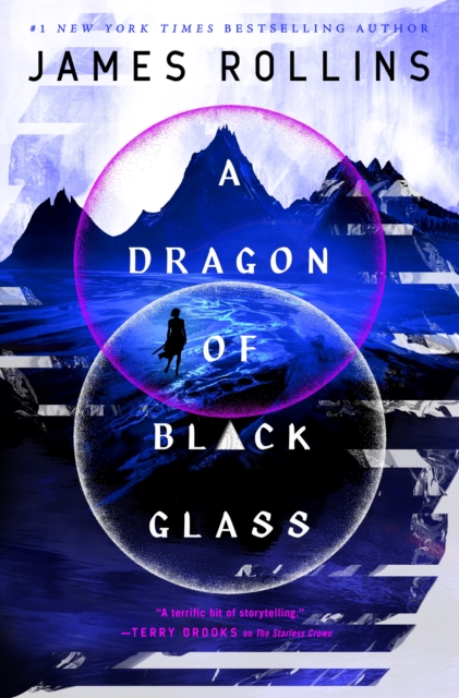 Dragon of Black Glass