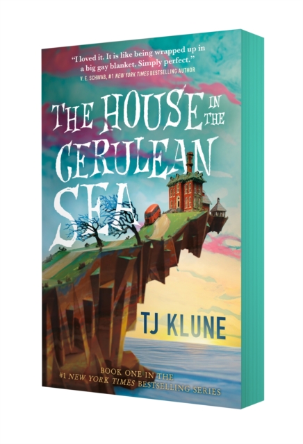 House in the Cerulean Sea