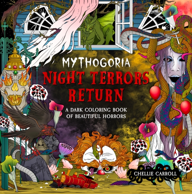 Mythogoria: Night Terrors Return