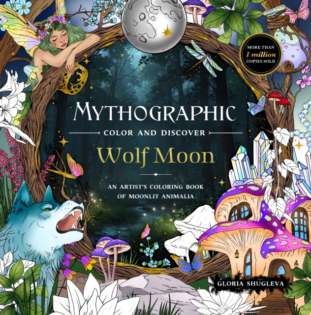 Mythographic Color and Discover: Wolf Moon