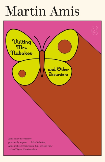 Visiting Mrs. Nabokov