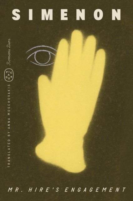 Mr. Hire's Engagement (Romans Durs)