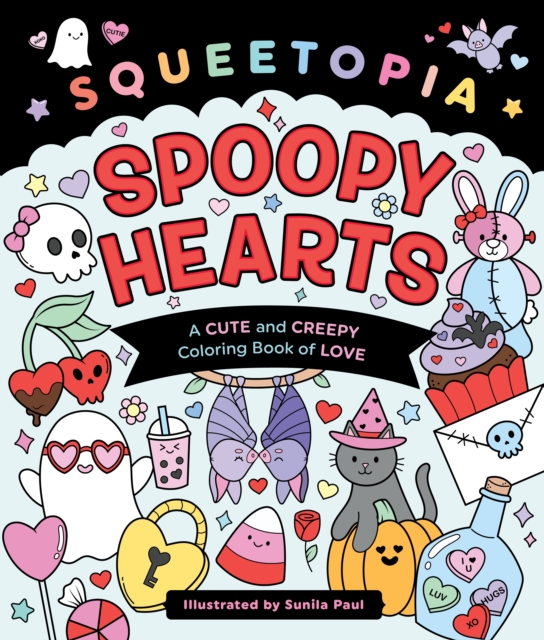 Squeetopia: Spoopy Hearts