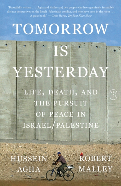 Tomorrow Is Yesterday