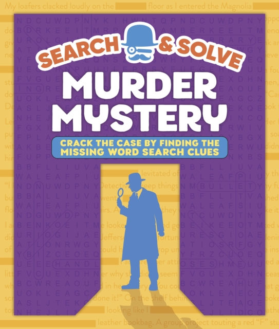 Search and Solve: Murder Mystery