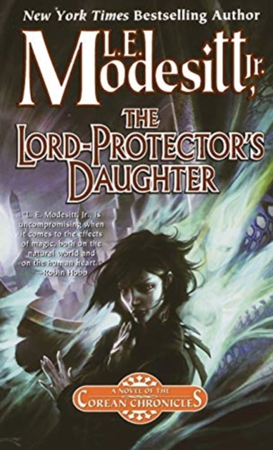 Lord-Protector's Daughter