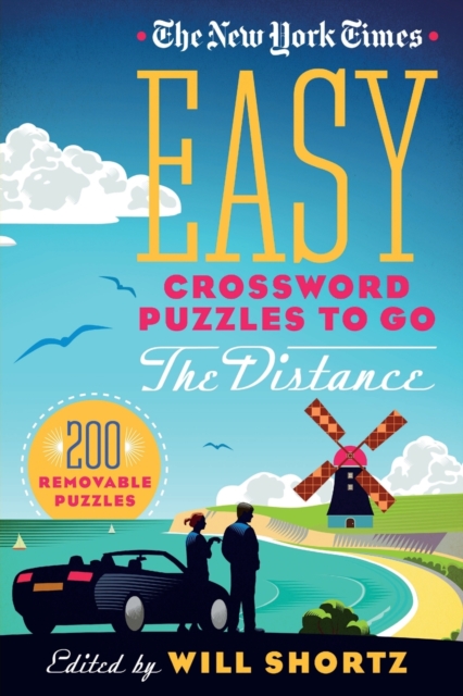 New York Times Easy Crossword Puzzles to Go the Distance