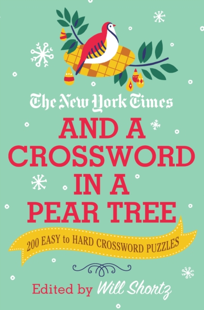 New York Times and a Crossword in a Pear Tree