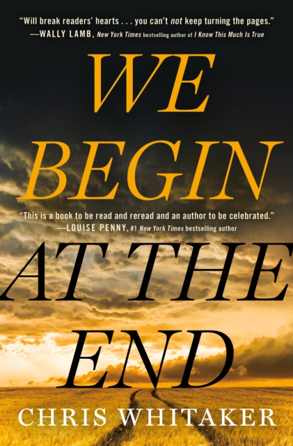 We Begin at the End