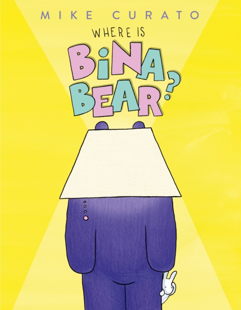 Where Is Bina Bear?