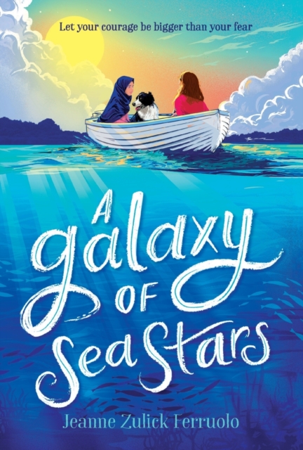 Galaxy of Sea Stars