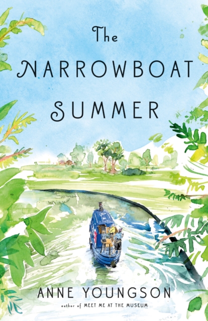 Narrowboat Summer