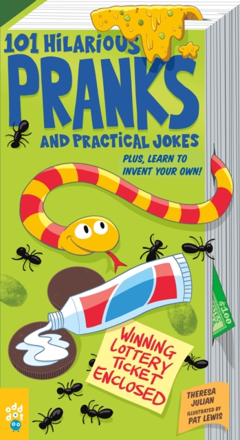 101 Hilarious Pranks and Practical Jokes