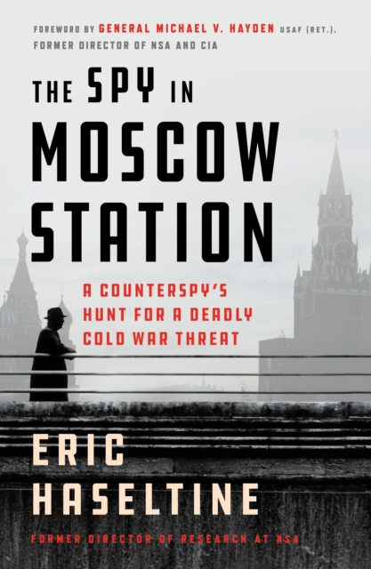 Spy in Moscow Station