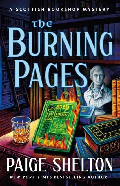 Burning Pages